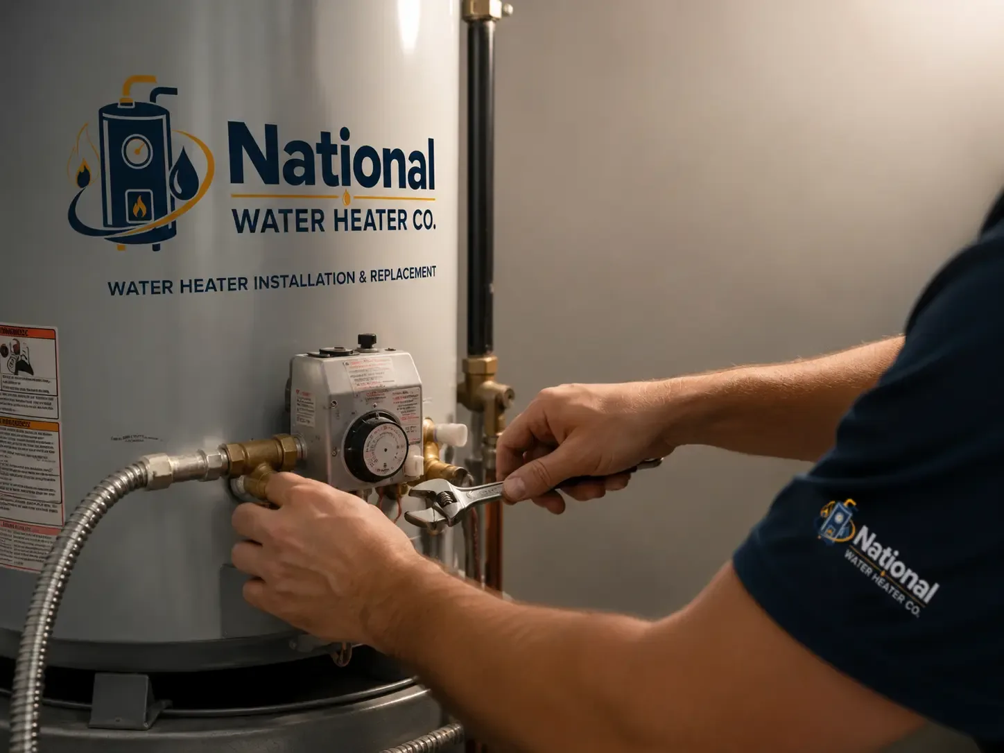 Why choose Water Heater Installation in New Holstein, WI